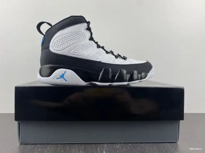 Rep TBK Jordan Retro University CT8019-140 Blue Air 9 0425